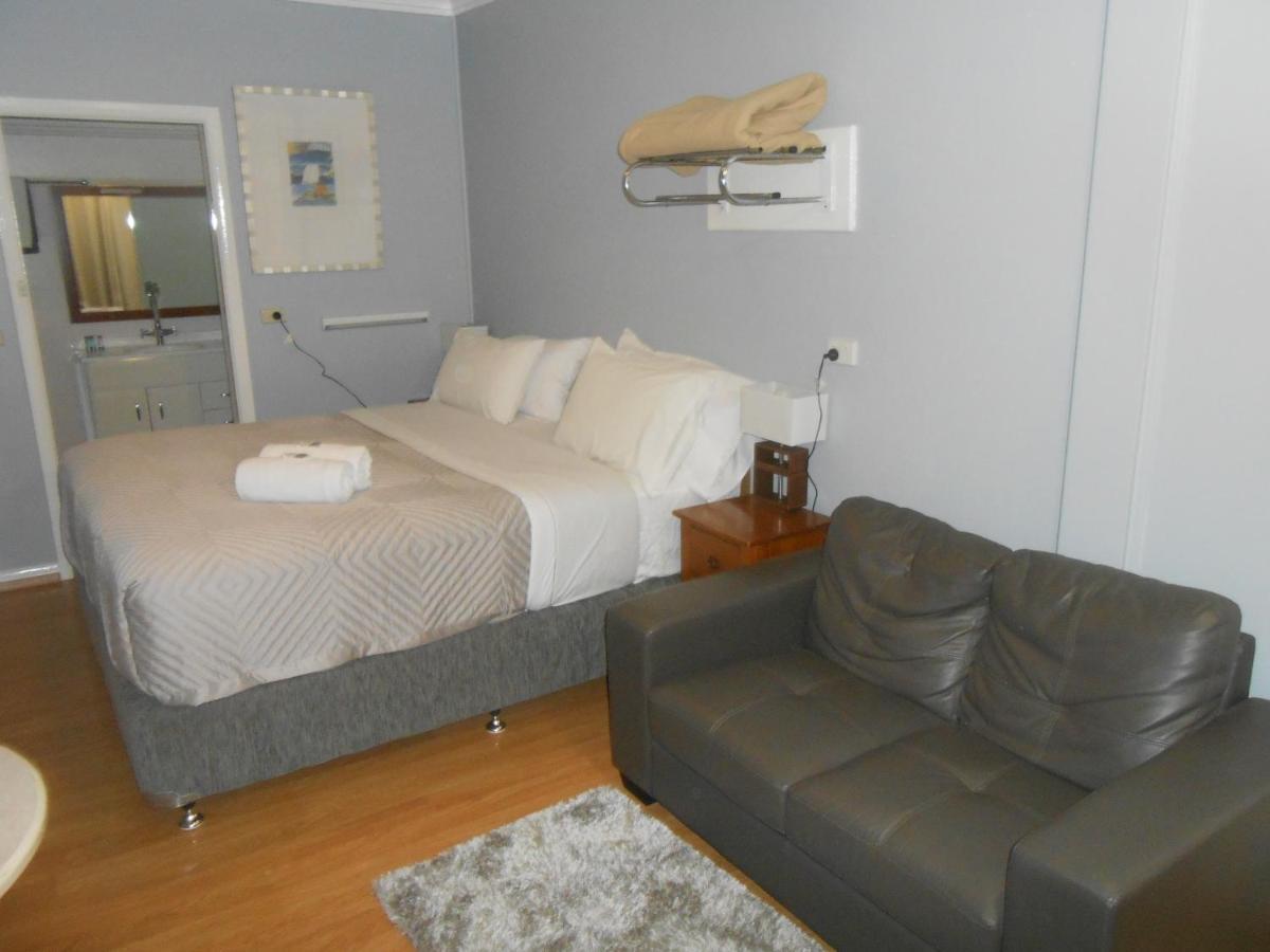Mount View Motel Bulahdelah Eksteriør bilde