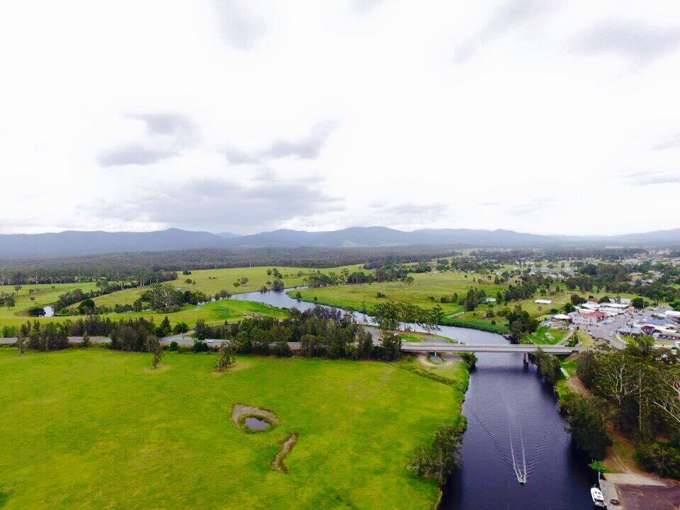 Mount View Motel Bulahdelah Eksteriør bilde