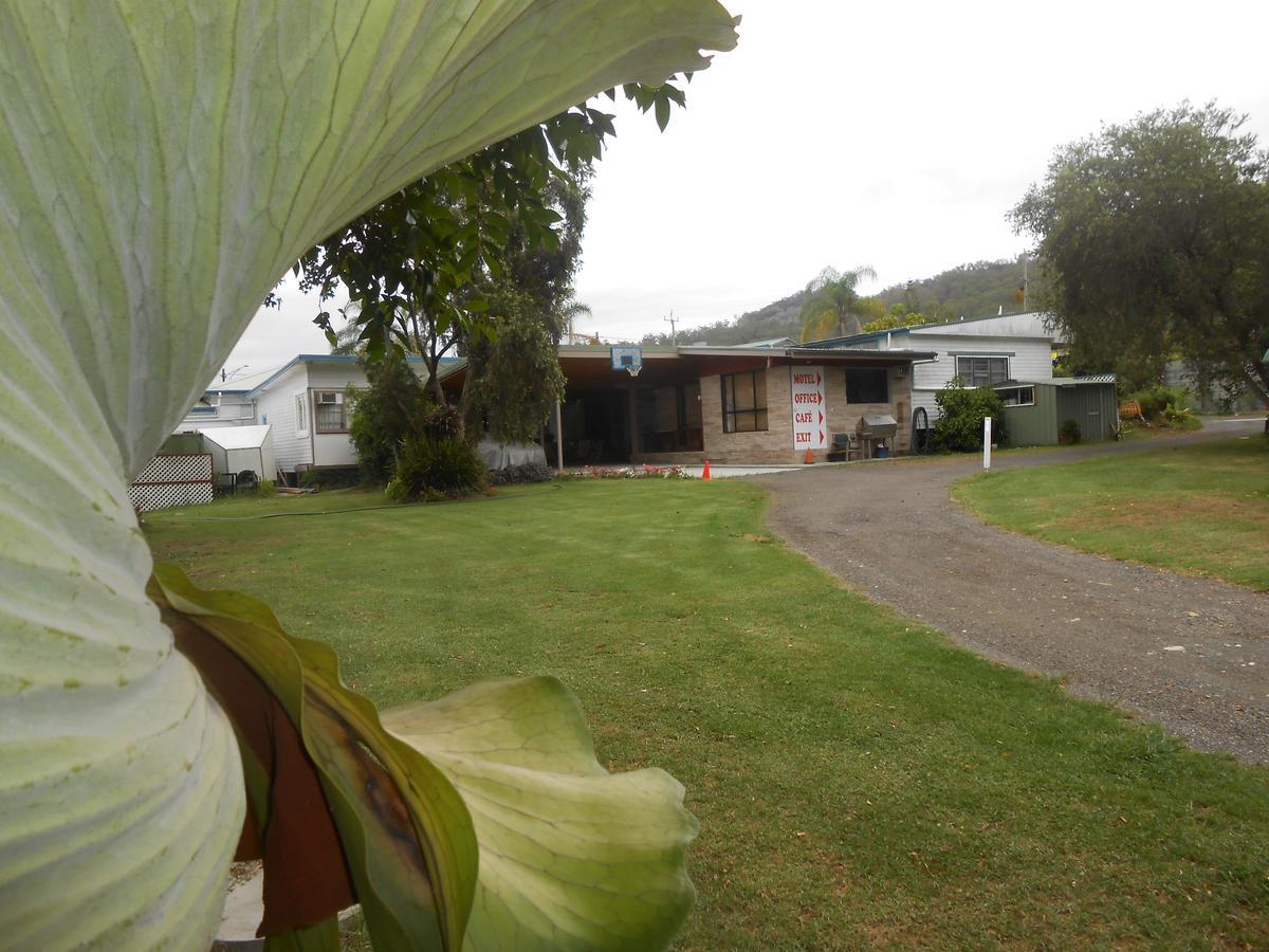 Mount View Motel Bulahdelah Eksteriør bilde