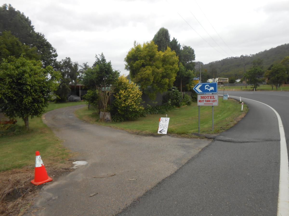 Mount View Motel Bulahdelah Eksteriør bilde