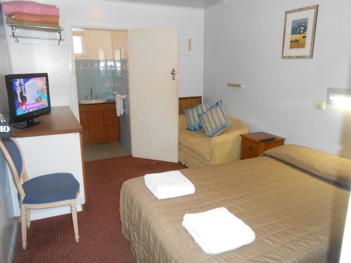 Mount View Motel Bulahdelah Eksteriør bilde