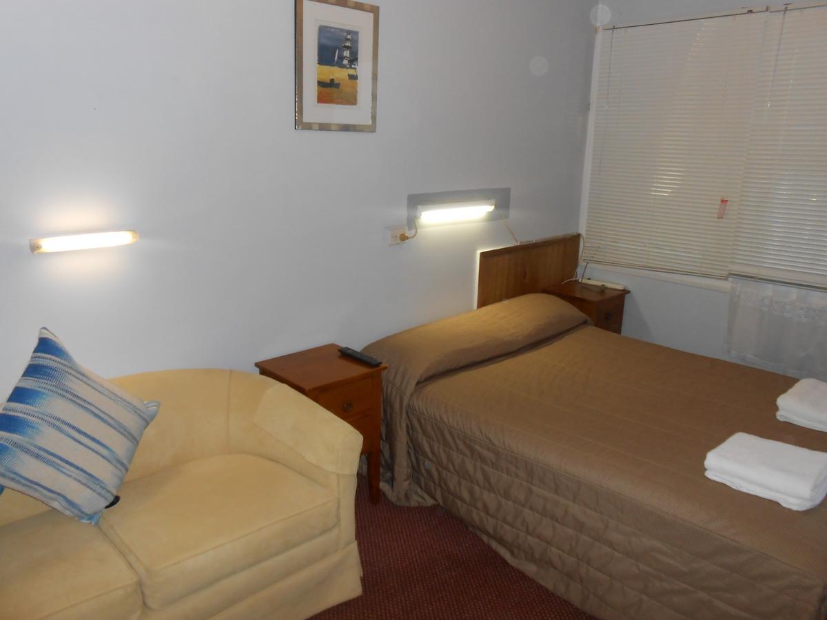 Mount View Motel Bulahdelah Eksteriør bilde