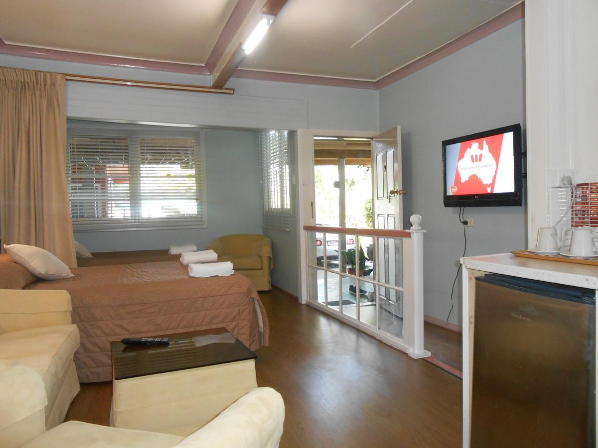 Mount View Motel Bulahdelah Eksteriør bilde