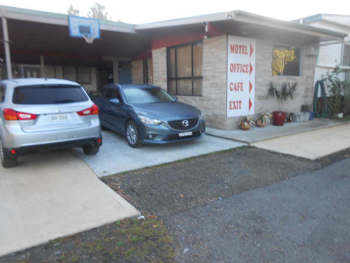 Mount View Motel Bulahdelah Eksteriør bilde