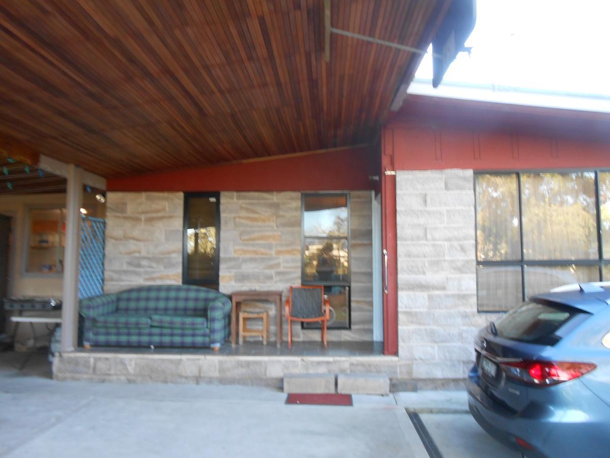 Mount View Motel Bulahdelah Eksteriør bilde