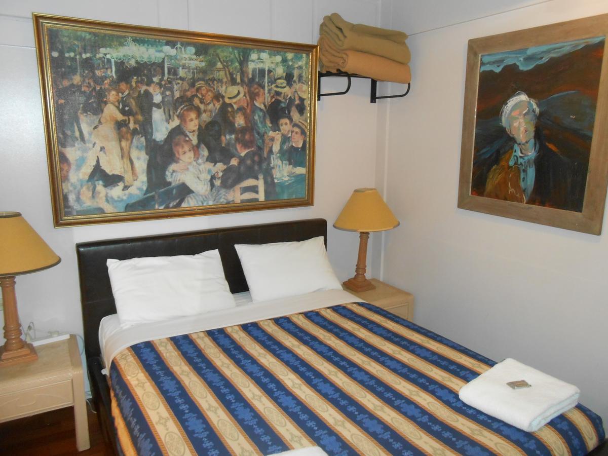 Mount View Motel Bulahdelah Eksteriør bilde
