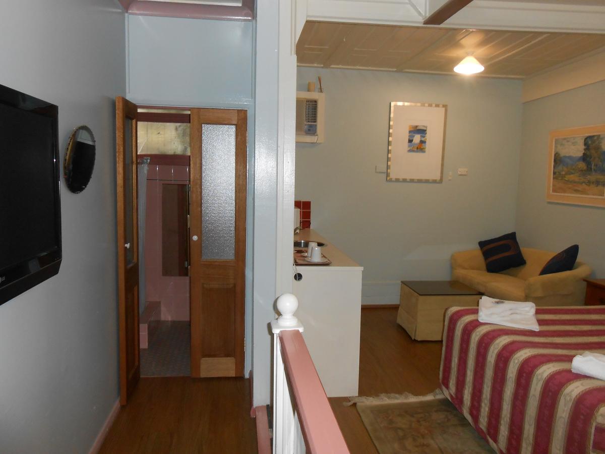 Mount View Motel Bulahdelah Eksteriør bilde