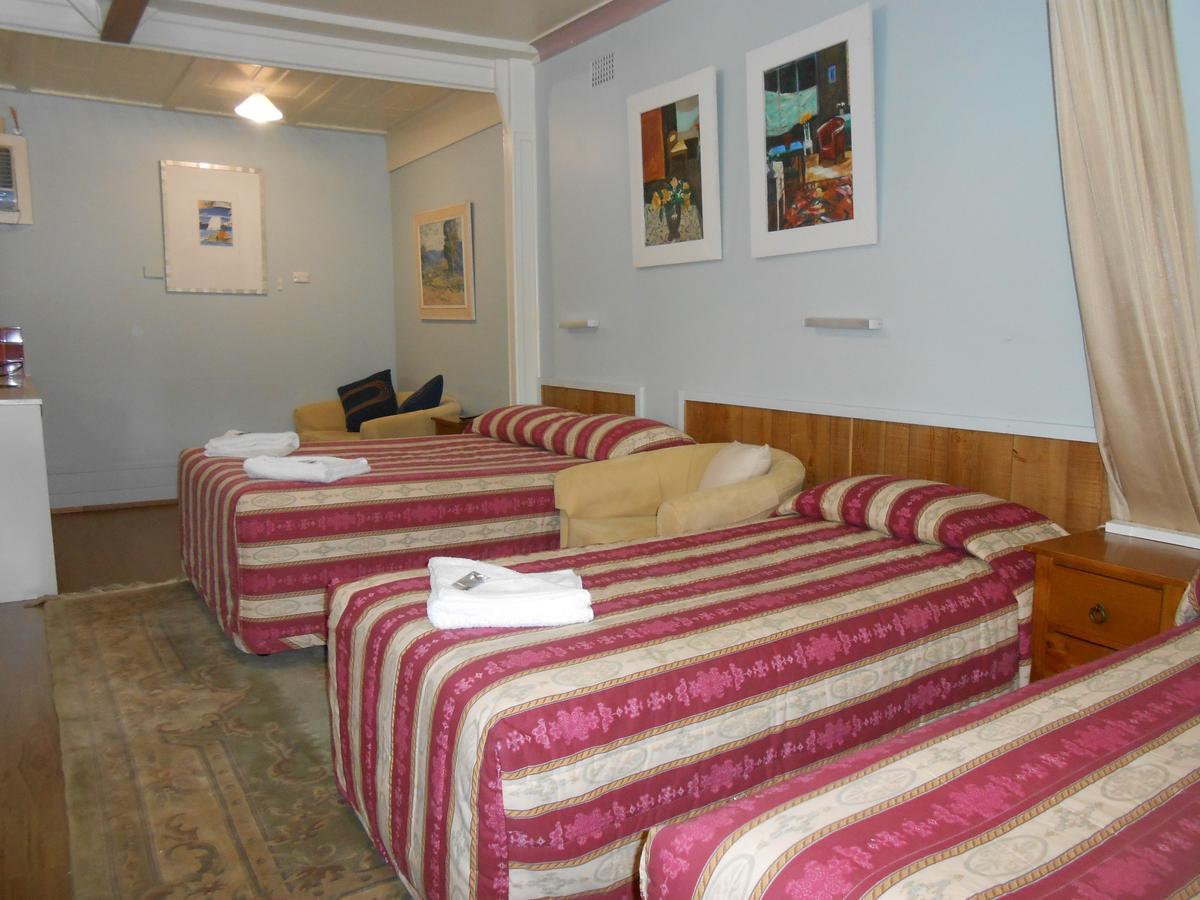 Mount View Motel Bulahdelah Eksteriør bilde