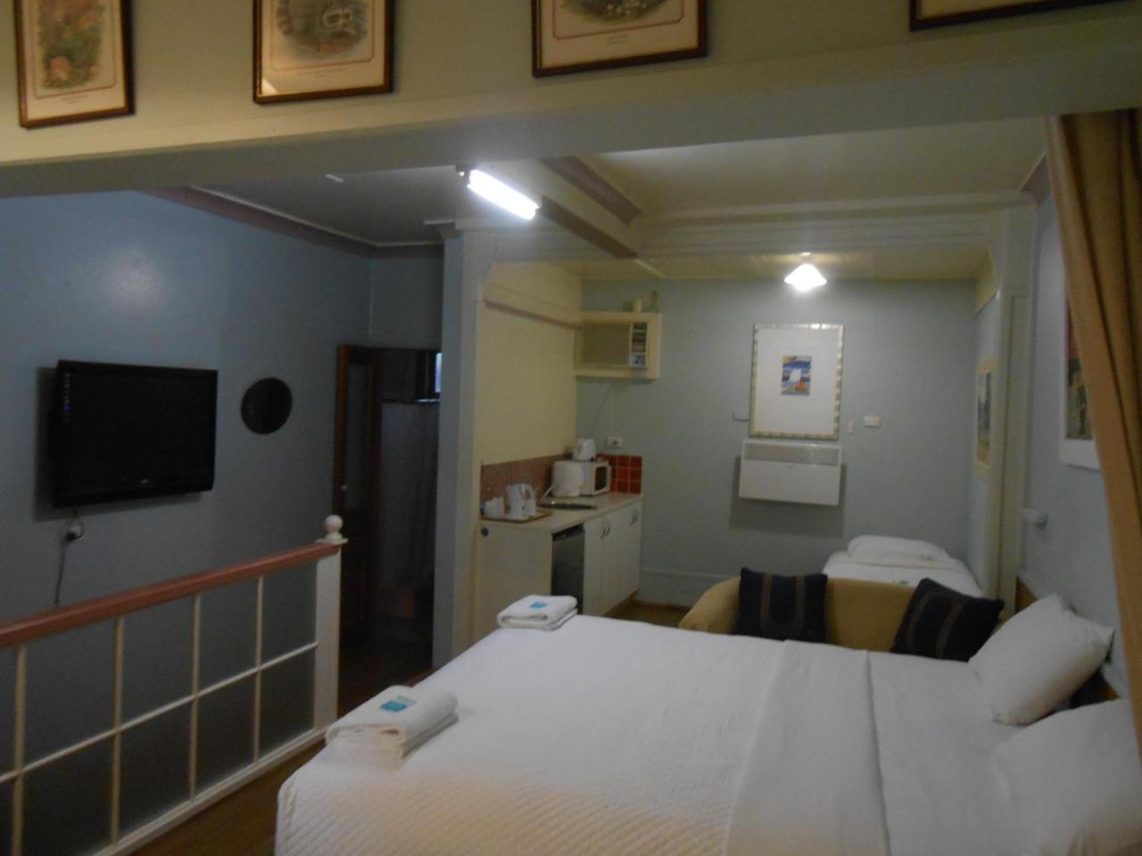 Mount View Motel Bulahdelah Eksteriør bilde