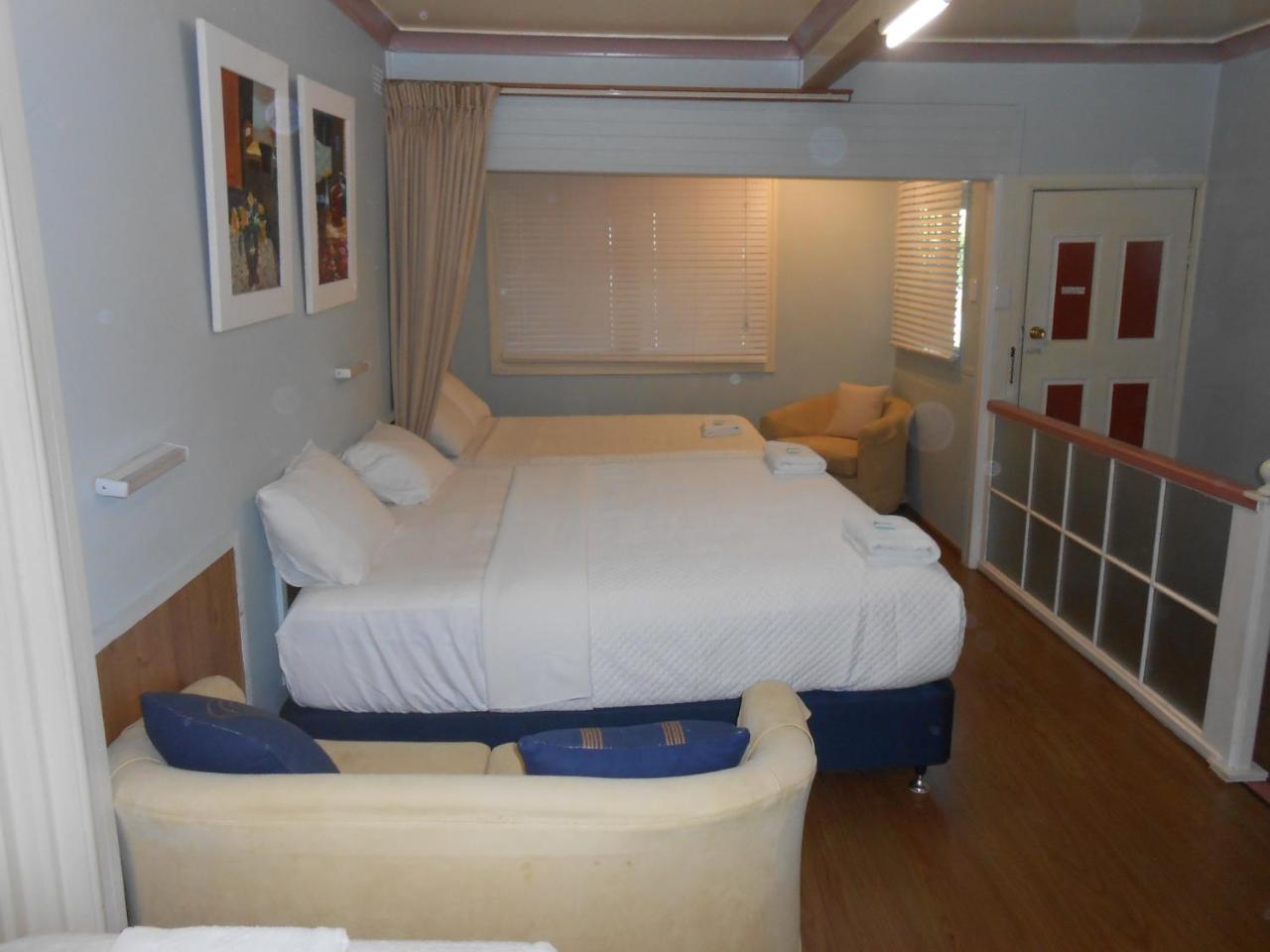 Mount View Motel Bulahdelah Eksteriør bilde