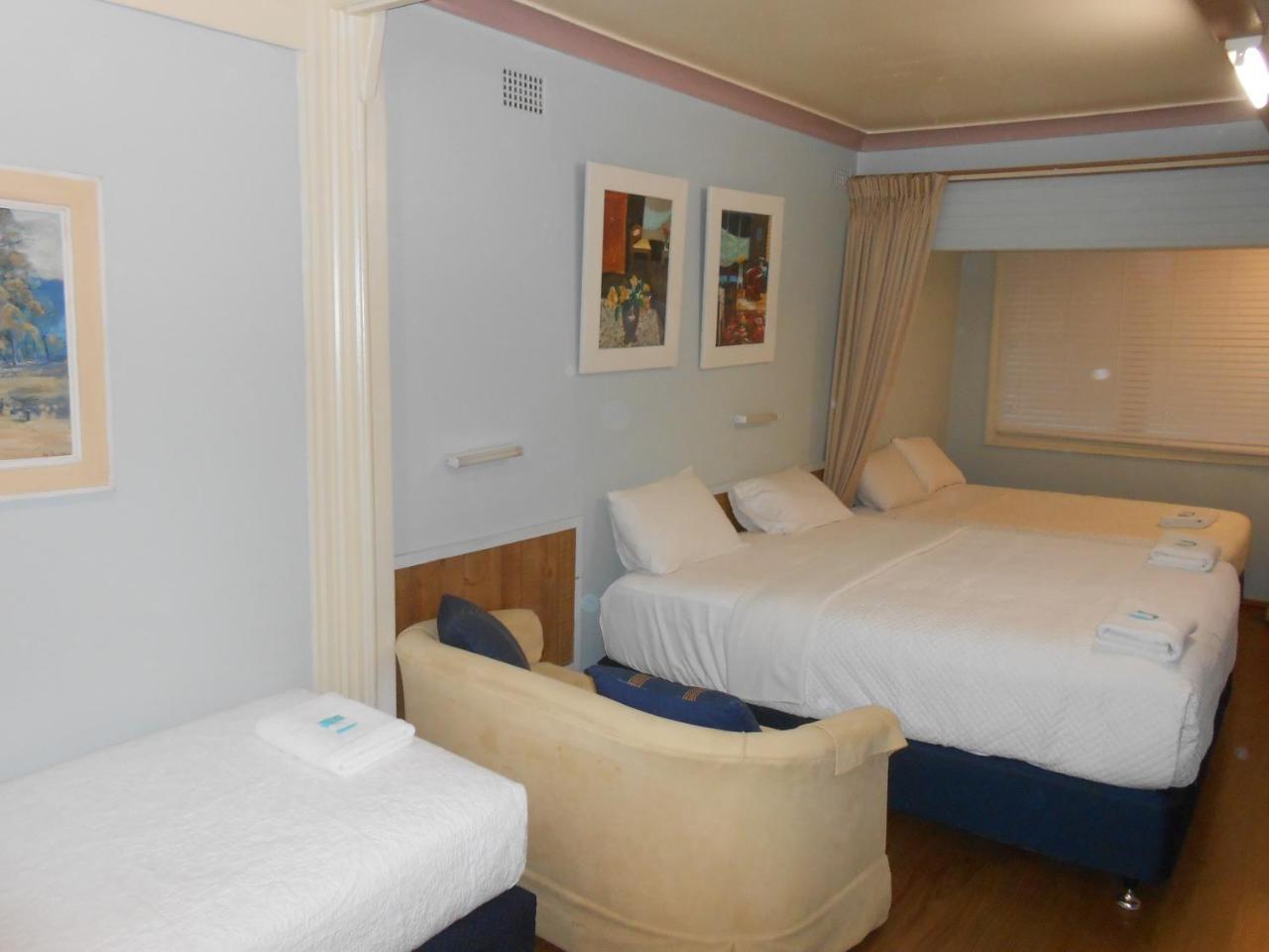 Mount View Motel Bulahdelah Eksteriør bilde