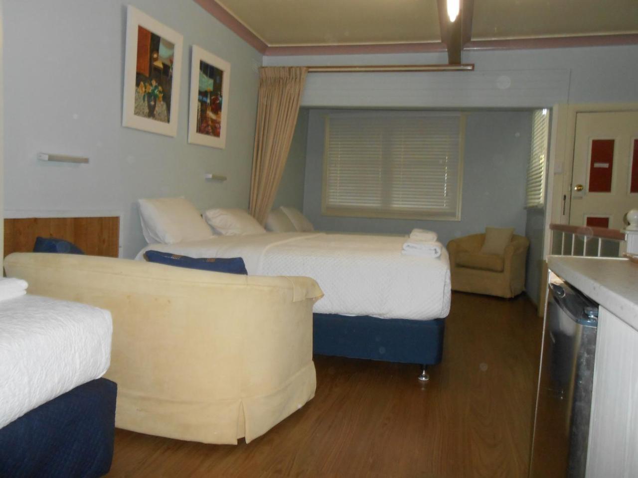 Mount View Motel Bulahdelah Eksteriør bilde