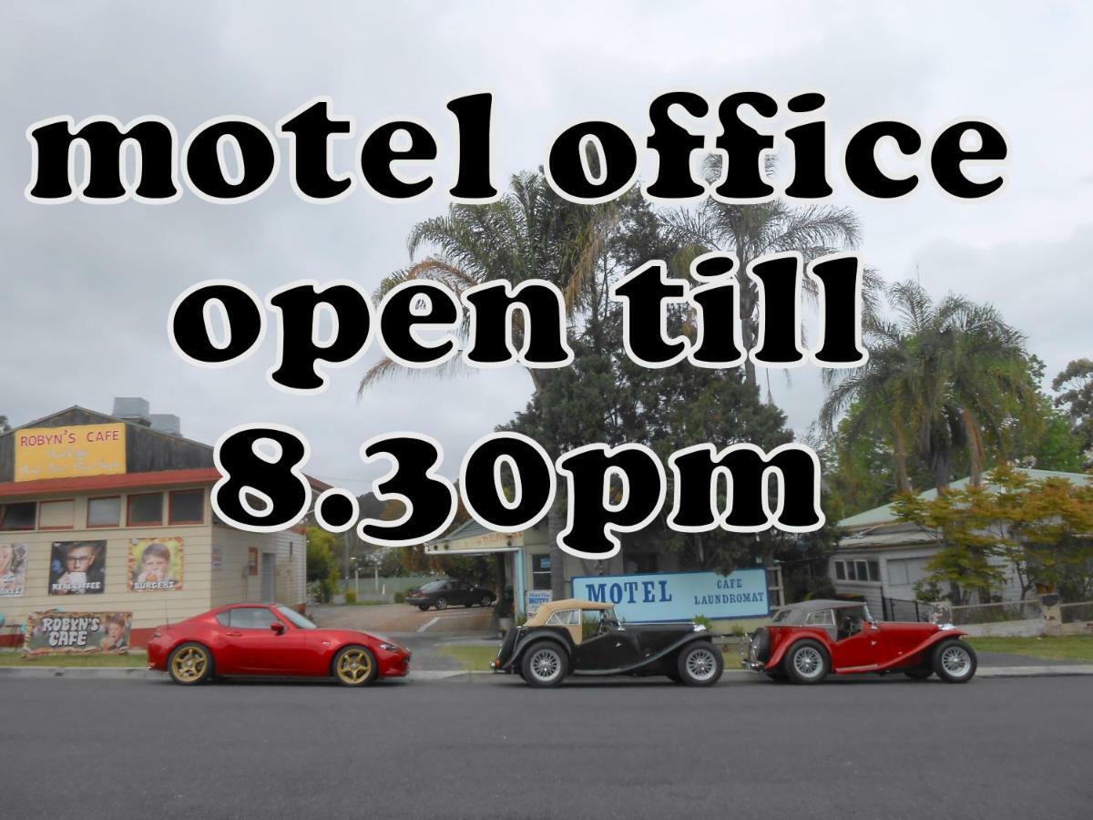 Mount View Motel Bulahdelah Eksteriør bilde