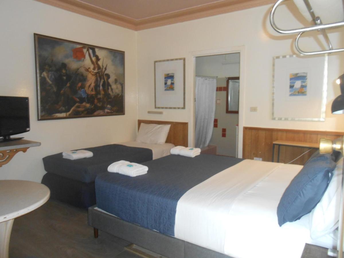 Mount View Motel Bulahdelah Eksteriør bilde