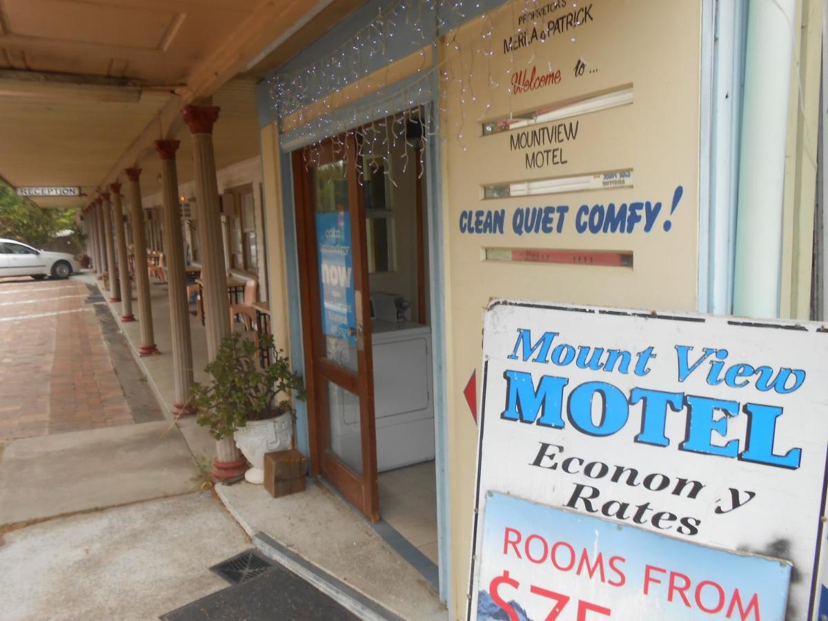 Mount View Motel Bulahdelah Eksteriør bilde