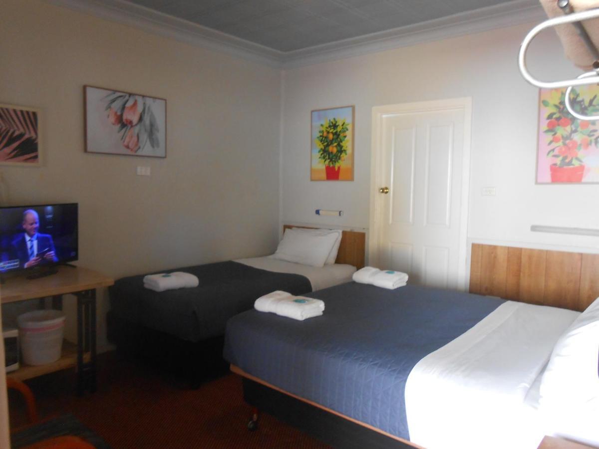 Mount View Motel Bulahdelah Eksteriør bilde