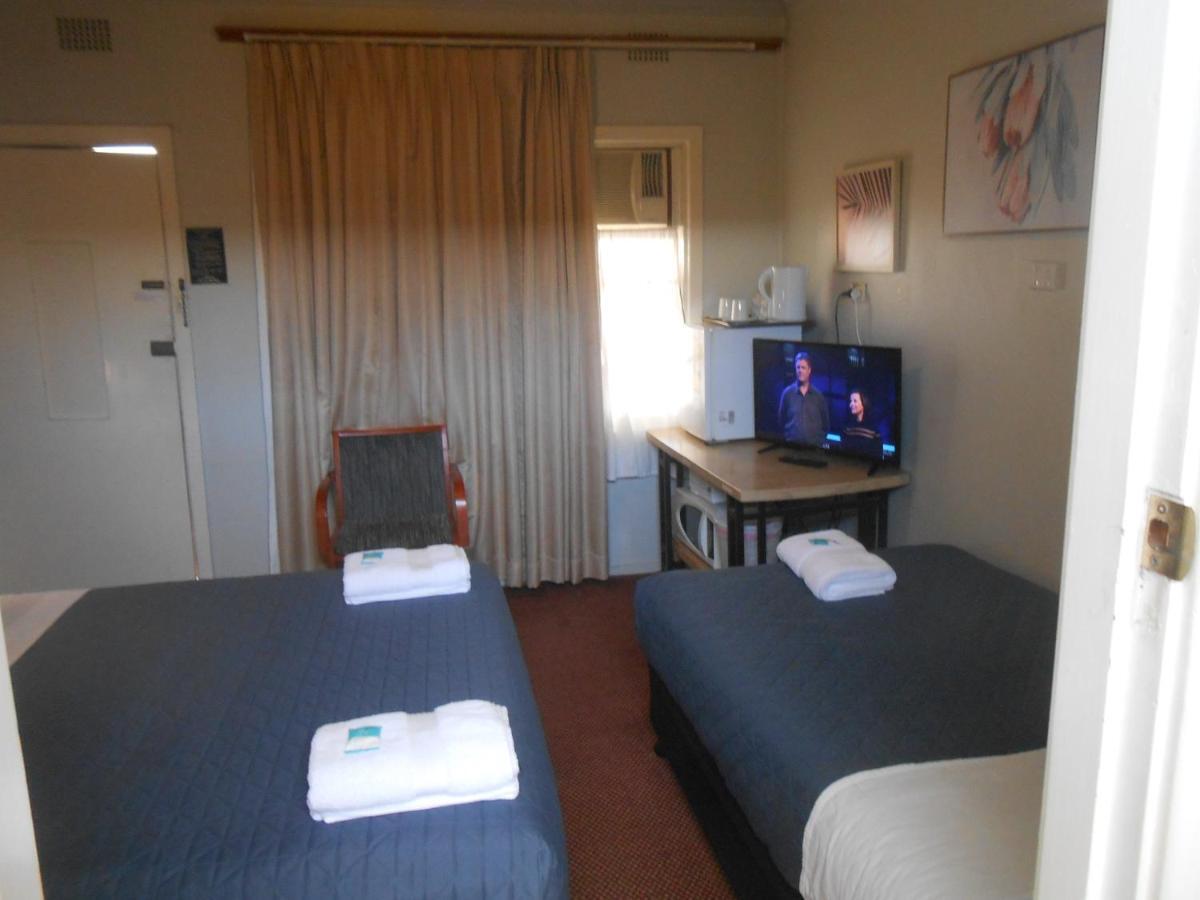 Mount View Motel Bulahdelah Eksteriør bilde