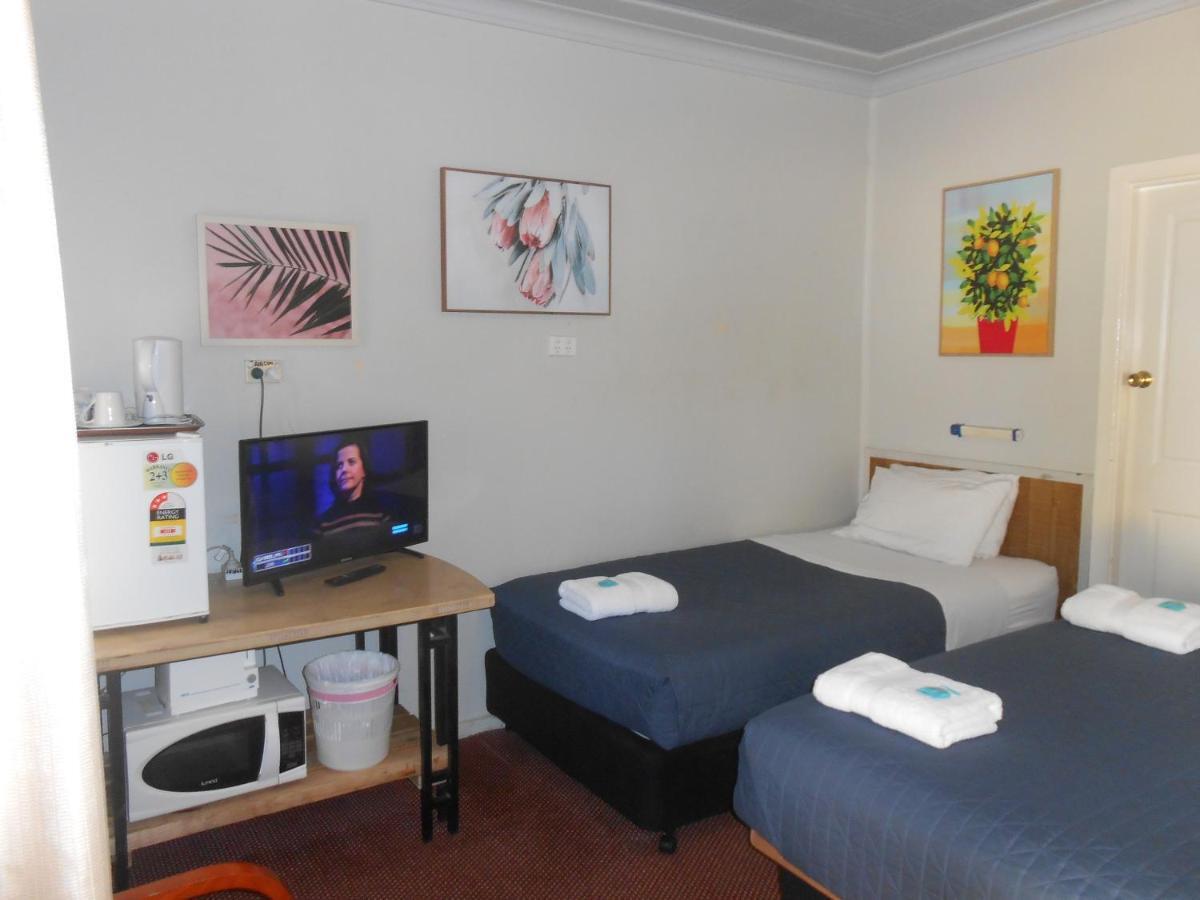 Mount View Motel Bulahdelah Eksteriør bilde