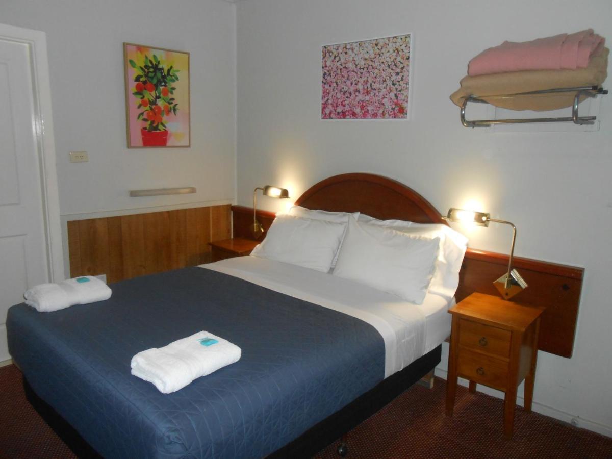 Mount View Motel Bulahdelah Eksteriør bilde